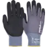 Arbejdshandsker Ninja Maxim 34872 grå/sort