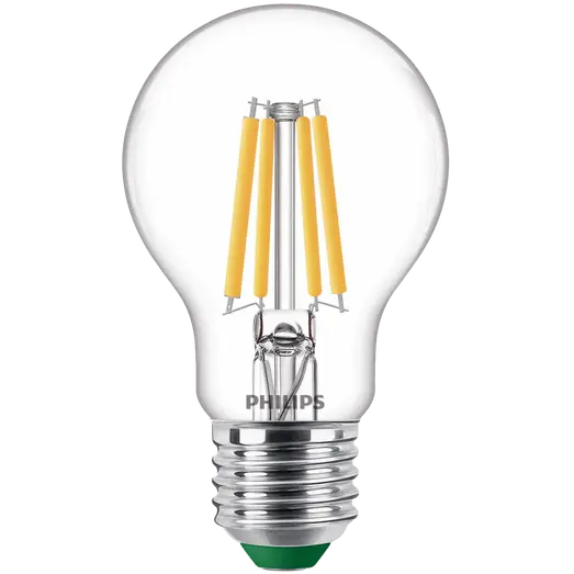 Philips filament pære E27 varm hvid 2,3-40W