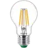 Philips filament pære E27 varm hvid 2,3-40W