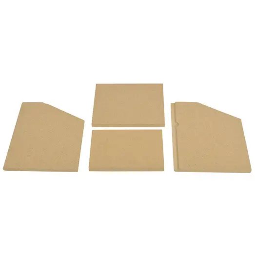 Varde skamolsæt til model Aura 2 og 3