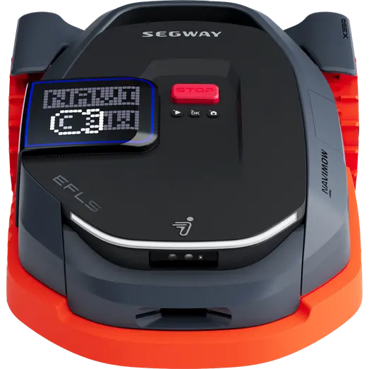 Segway Navimow X350E robotplæneklippe 5000 m²