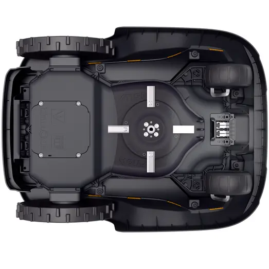 Stiga A 1000 robotplæneklipper kabelfri 1000 m²