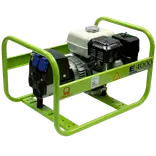 KGK E4000 S generator 230V