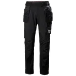 HellyHansen Oxford håndværkerbukser sort