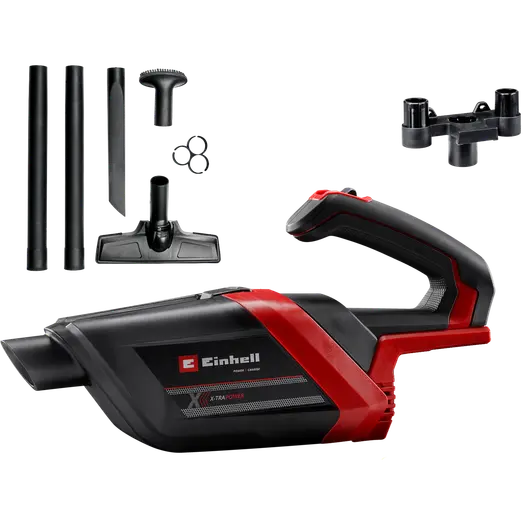 Einhell TE-HV 18/06 18V håndstøvsuger solo