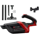 Einhell TE-HV 18/06 18V håndstøvsuger solo