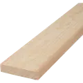Brædder fyr kvinta 25x150 mm uimprægneret