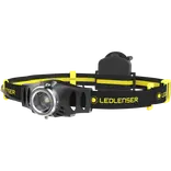 Ledlenser iH3 pandelygte sort