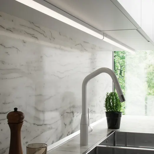 Nordlux Renton 110 LED-lysarmatur hvid