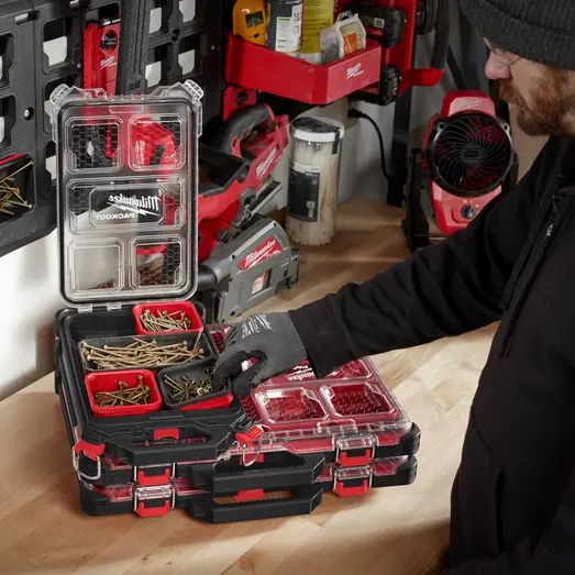 Milwaukee packout magnetisk skål 10x20