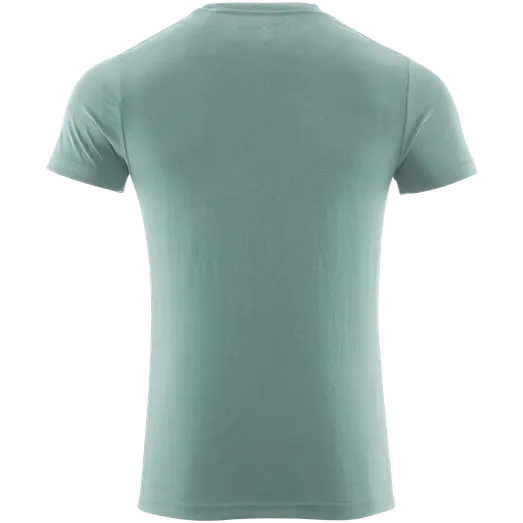 Mascot 20482-786 Crossover T-shirt støvet grøn