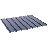 Lindab Coverline LP1100 vægplade 0,4 mm grafitgrå