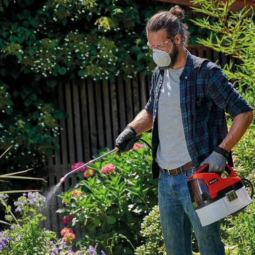 Einhell GE-WS 18/35 18V havesprøjte 3,5 L solo