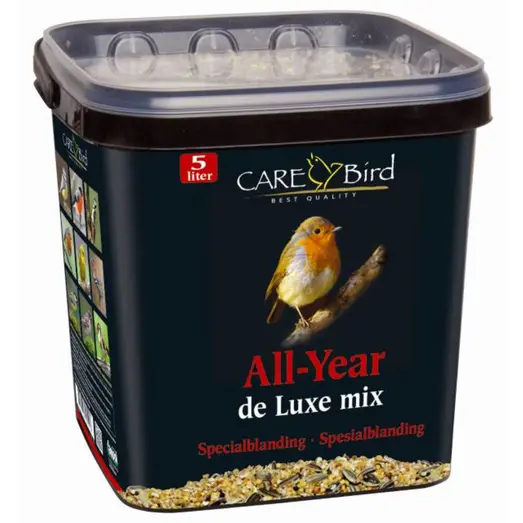 CARE-Bird All-Year de Luxe mix 5 L