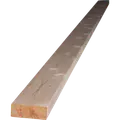 Reglar væg i fyr/gran 47x125 mm