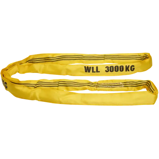 Prof rundsling/løftestrop