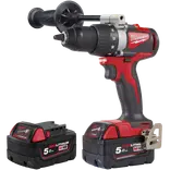 Milwaukee M18 BLDD2-502X bore-/skruemaskine