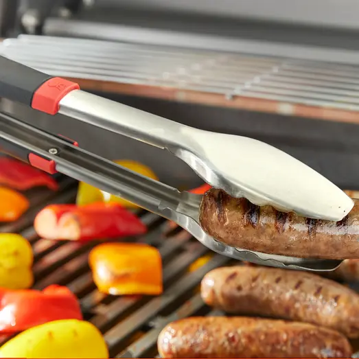 Weber® grilltang rustfri