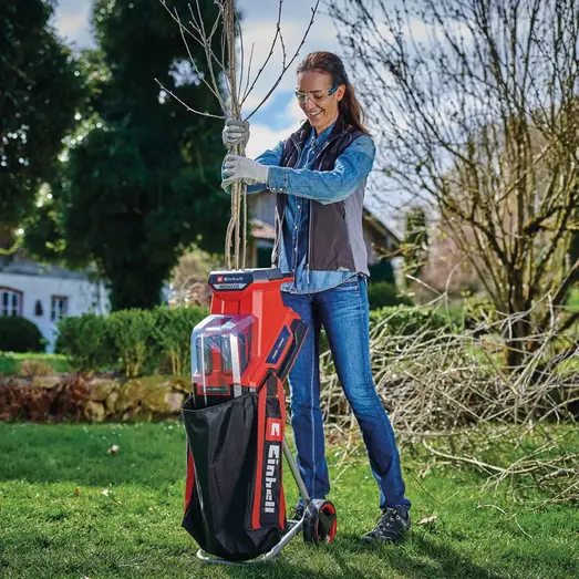 Einhell REDAXXO 36/25 18V kompostkværn solo