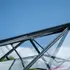 Halls glasmontageliste sort t/ICON Gardenhouse 6 7,3 m² m/ hærdet glas
