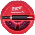 Milwaukee Shockwave Impact Duty™ bitssæt 15 dele