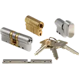 Jasa Universal Profilcylinder – Banke- og dirkesikring