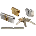 Jasa Universal Profilcylinder – Banke- og dirkesikring