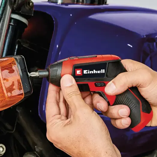 Einhell TE-SD 3,6/1 Li skruemaskine 3,6V/1,5Ah inkl. batteri og lader