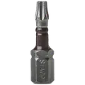STACO bits heavy duty 1/4 x 25 mm torsion impact TX 15 20 stk sort