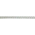 GF nylon flettet 220 m x 2 mm brudstyrke 125 kg hvid