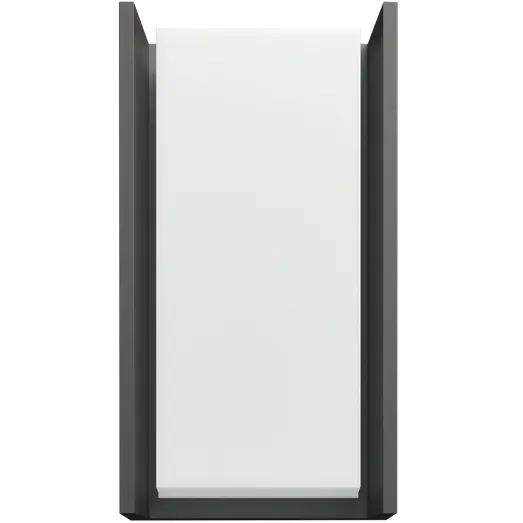 Philips Hue Turaco udendørs væglampe antracit