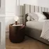 Nordlux Deco E27 G125 dim harlekin dekorativ pære 3000K opal hvid 