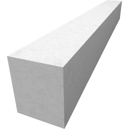 H+H porebeton bjælke bærende 10x19 cm