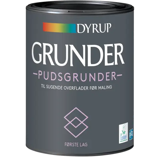 Dyrup grunder pudsgrunder