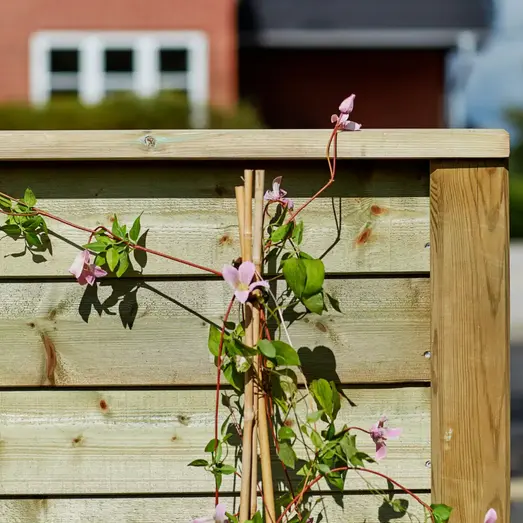 PLUS Klink Profilhegn 174×129 cm