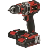 Einhell TP-CD 18/50 Li-i BL 18V slagboremaskine - inkl. 2x2,0Ah batteri og lader