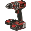 Einhell TP-CD 18/50 Li-i BL 18V slagboremaskine - inkl. 2x2,0Ah batteri og lader