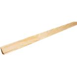 FT Fejeliste fyr L424 15x21x2450 mm