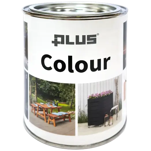 PLUS træbeskyttelse ThermoWood® Pine ¾ ltr.