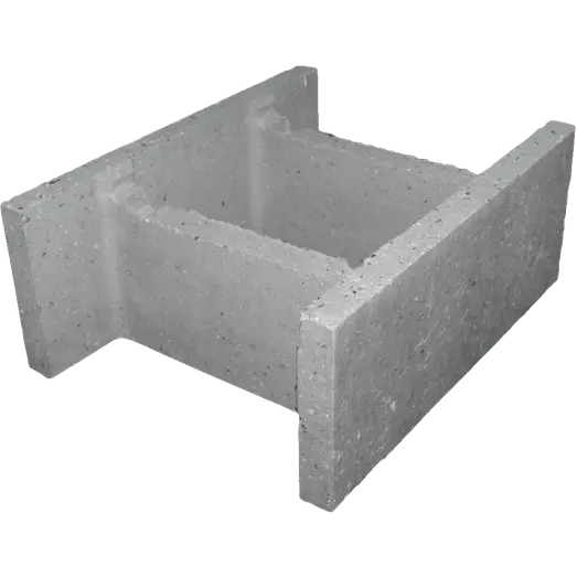 FC fundamentblokke 20x50 cm