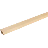 FT Skureliste Fyr L400 9x15x1000 mm
