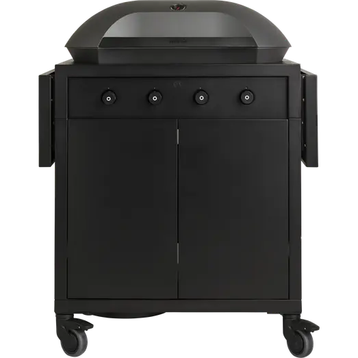 Morsø Cusina Pro gasgrill grå 