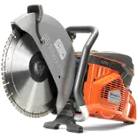 Husqvarna kapsav K970 kapsav benzin Ø400 mm u/klinge