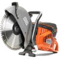 Husqvarna kapsav K970 kapsav benzin Ø400 mm u/klinge