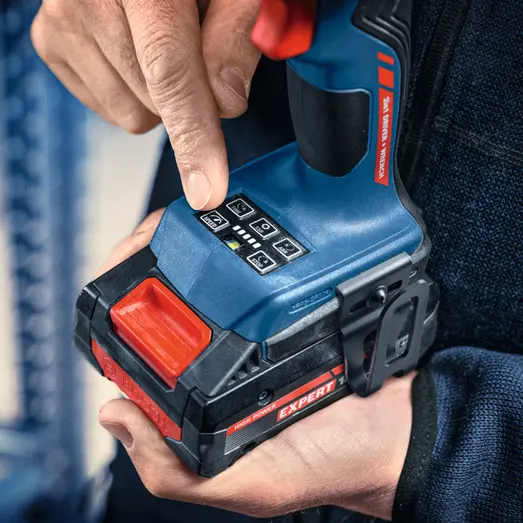 Bosch EXDX 18V-210 slagnøgle solo