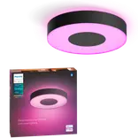 Philips Hue Xamento M loftslampe Ø38,1 cm 33,5W sort