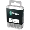 Wera DIY bitsæt 867/1 Z TX40x25 mm 10 stk