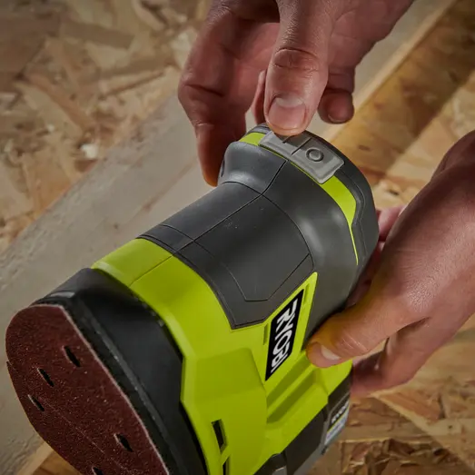 Ryobi Deltasliber 18V RPS18-0