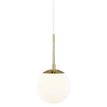 Nordlux Grant 15 pendel messing