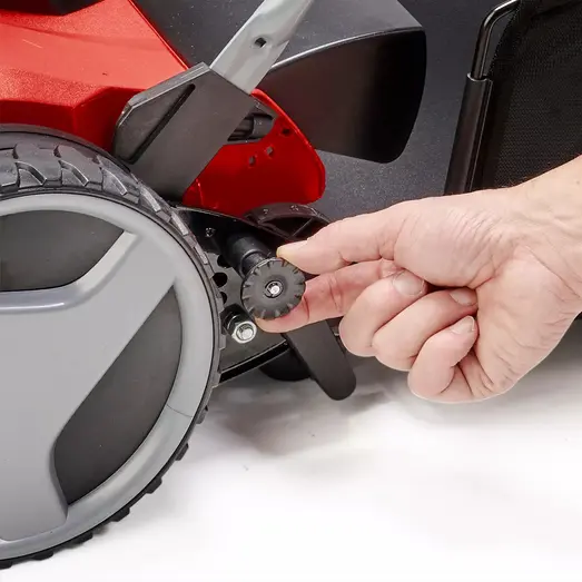 Einhell GE-HM 18/38 18V cylinder plæneklipper 38 cm solo